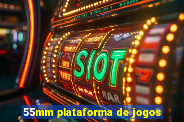 55mm plataforma de jogos